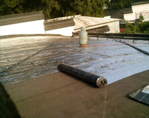 扬中屋顶防水